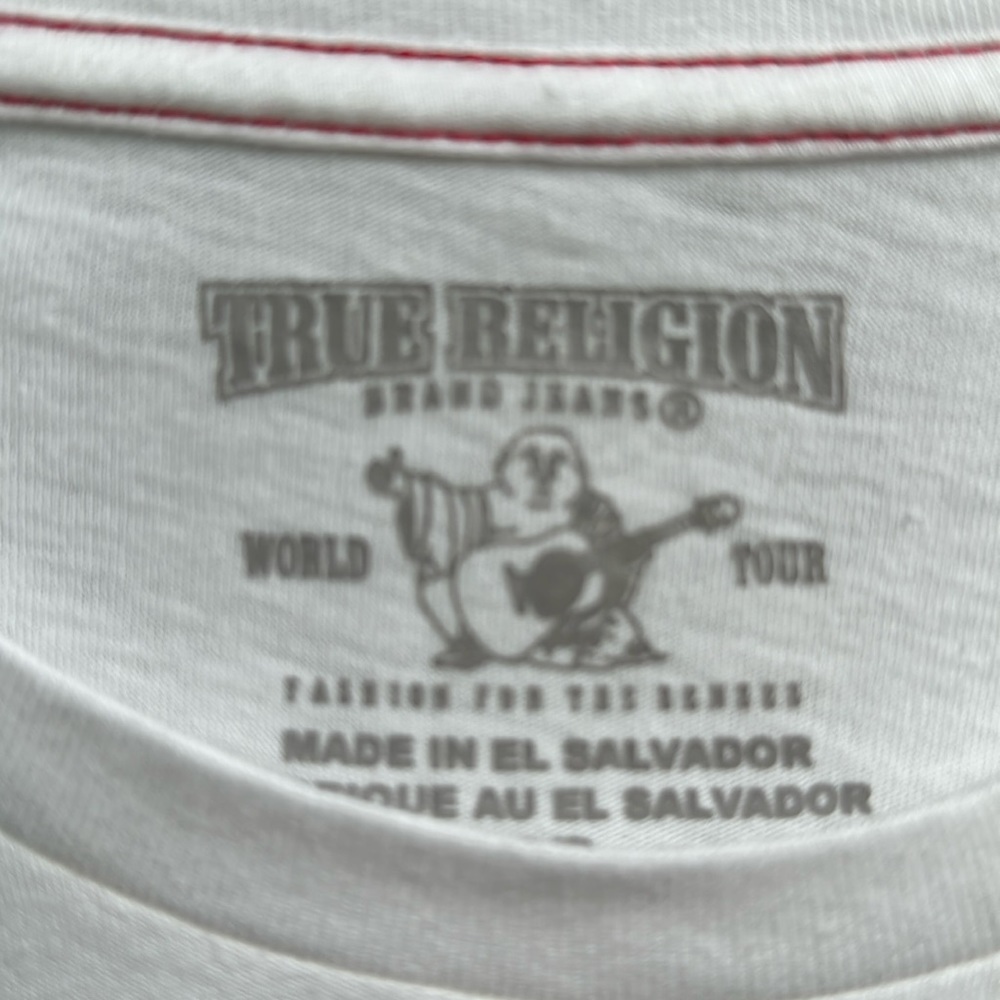 Brand new True Religion short sleeve t-shirt